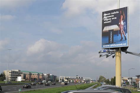 snelweg reclame cost.